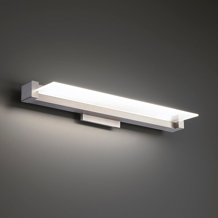 Spectre Bathroom Vanity &amp; Sconce