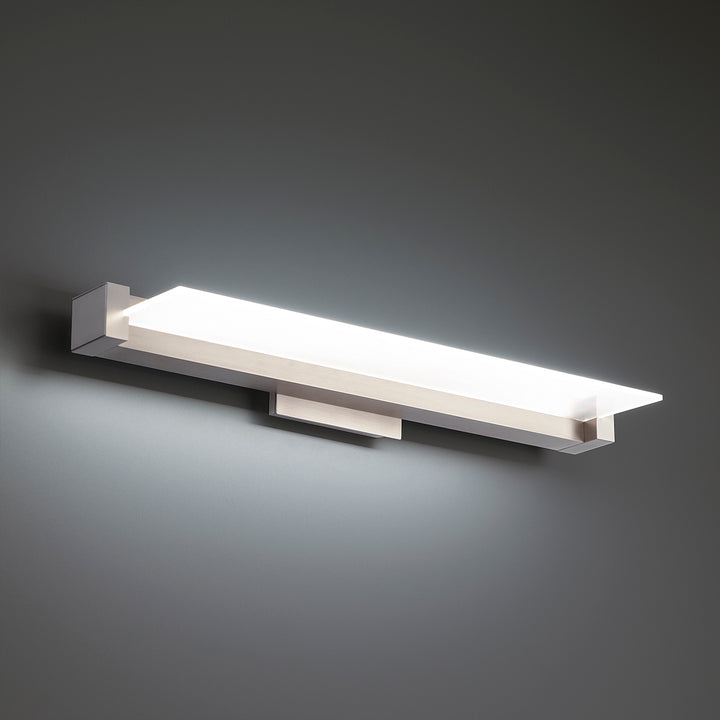 Spectre Bathroom Vanity &amp; Sconce
