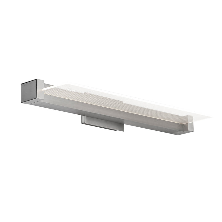 Spectre Bathroom Vanity &amp; Sconce