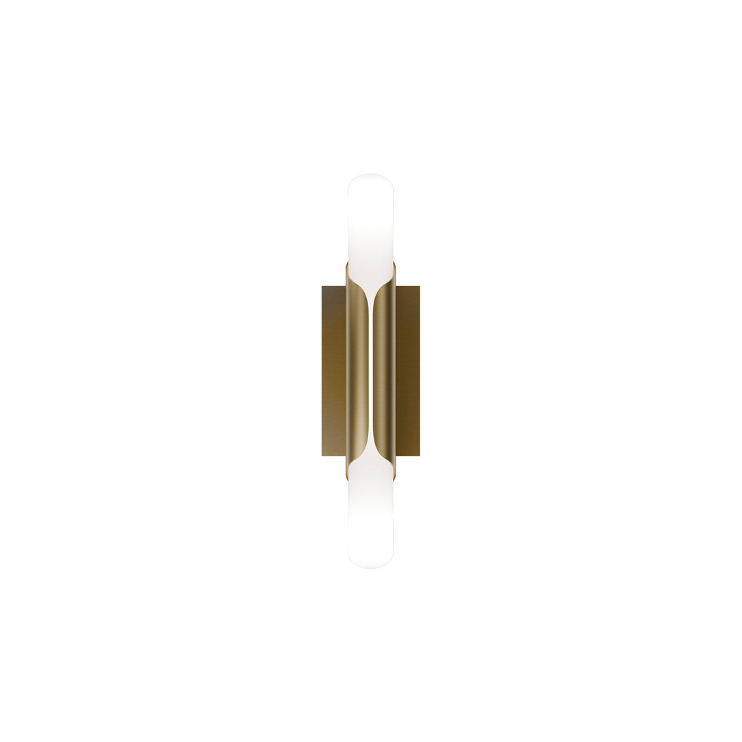 Wrappe Wall Sconce 4CCT