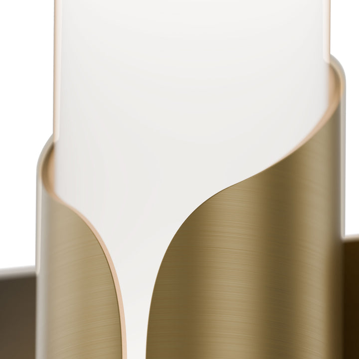 Wrappe Wall Sconce 4CCT