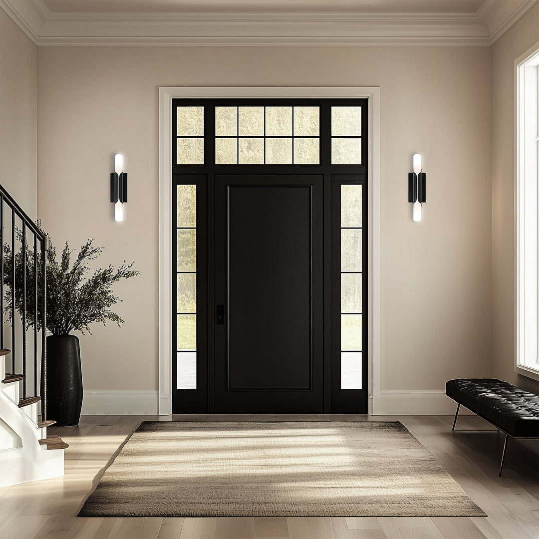 Wrappe Wall Sconce 4CCT