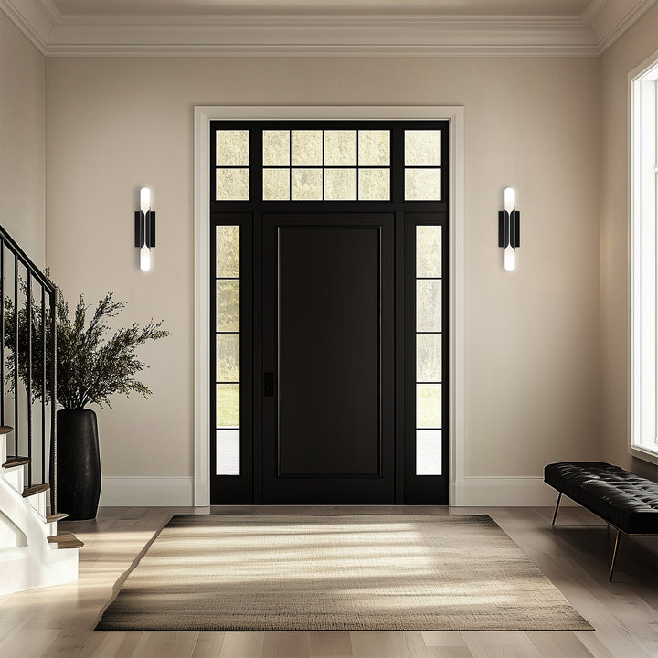 Wrappe Wall Sconce 4CCT
