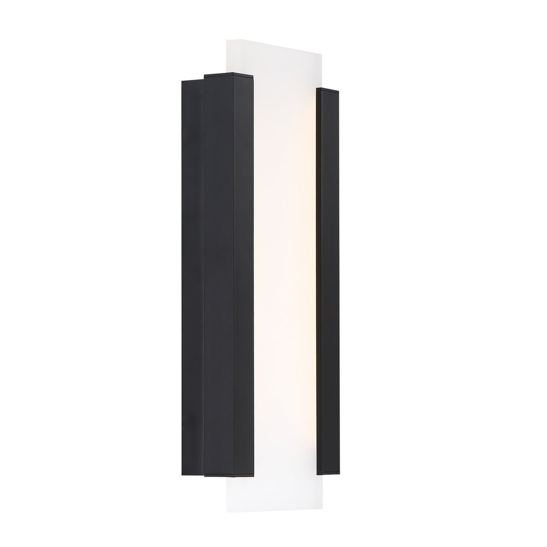 Fiction Outdoor Wall Sconce 3000K
