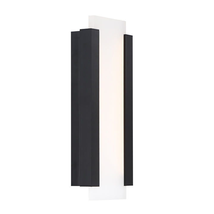 Fiction Outdoor Wall Sconce 3000K