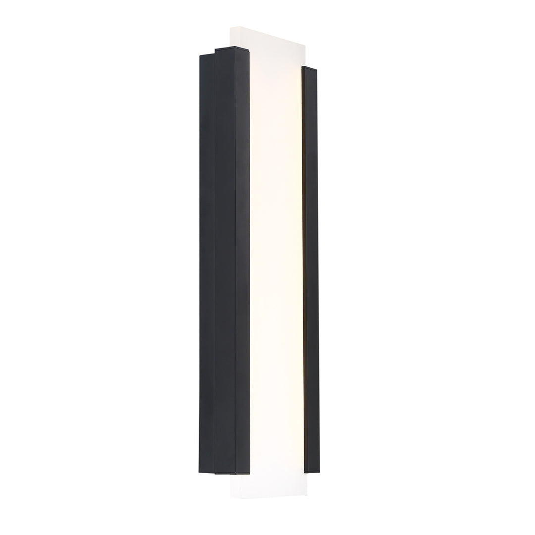 Fiction Outdoor Wall Sconce 3000K