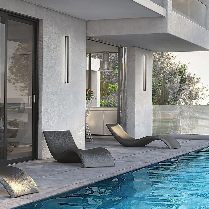 Revels Outdoor Wall Sconce