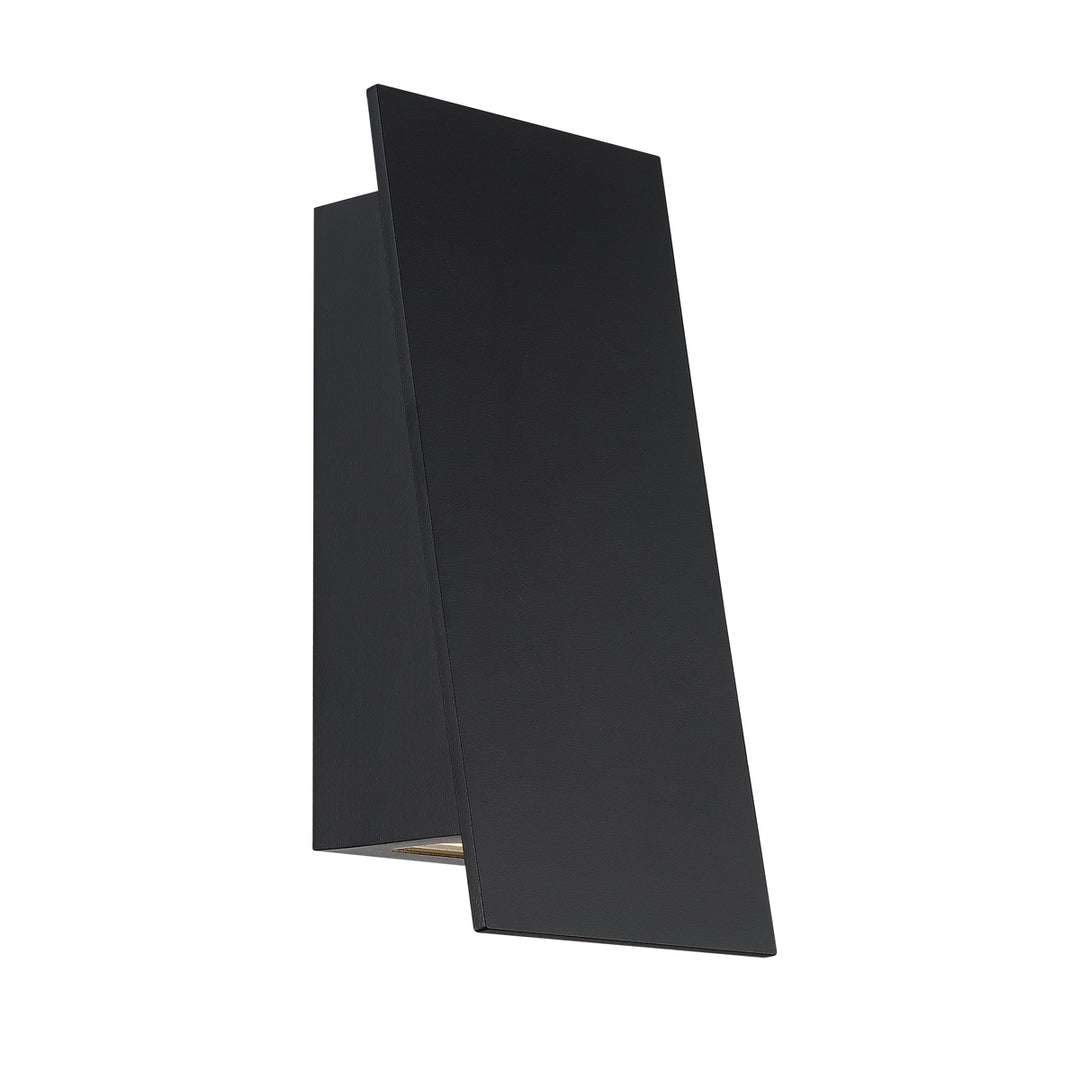 Slant 11" Outdoor Wall Sconce 3000K