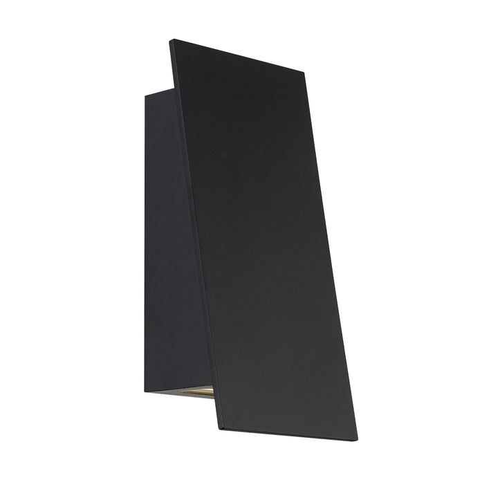 Slant 11" Outdoor Wall Sconce 3000K