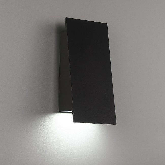 Slant 11" Outdoor Wall Sconce 3000K
