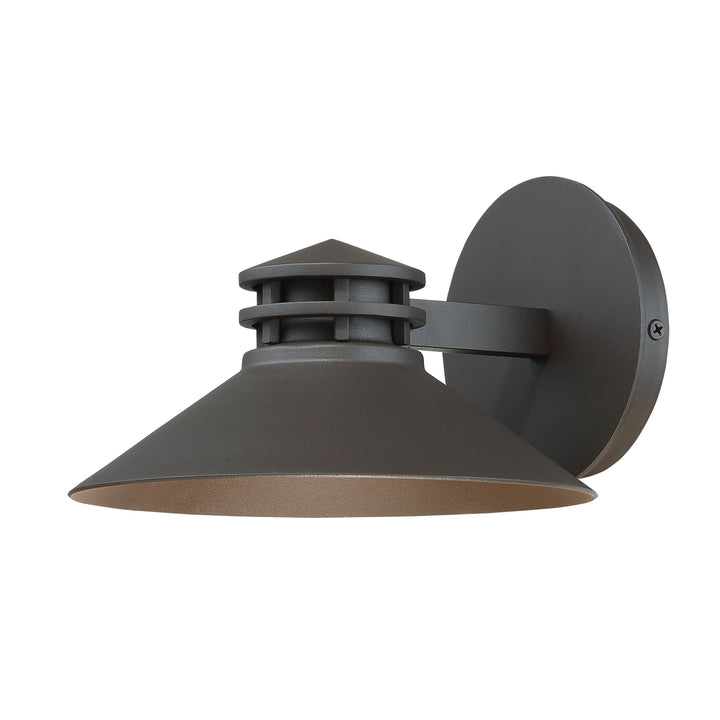 Sodor Outdoor Wall Sconce 3000K in Bronze by WAC Lighting