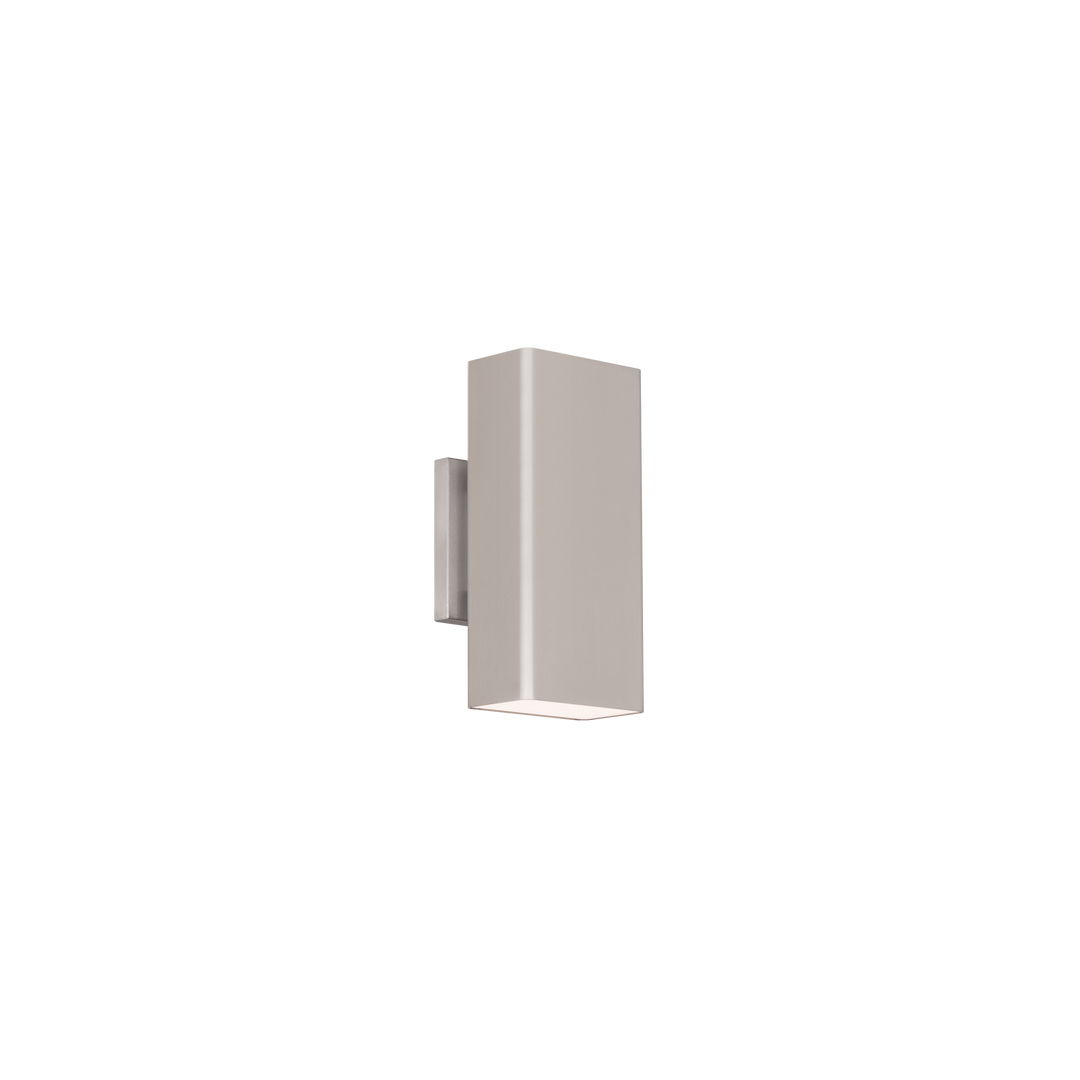 Edgey Outdoor Wall Sconce