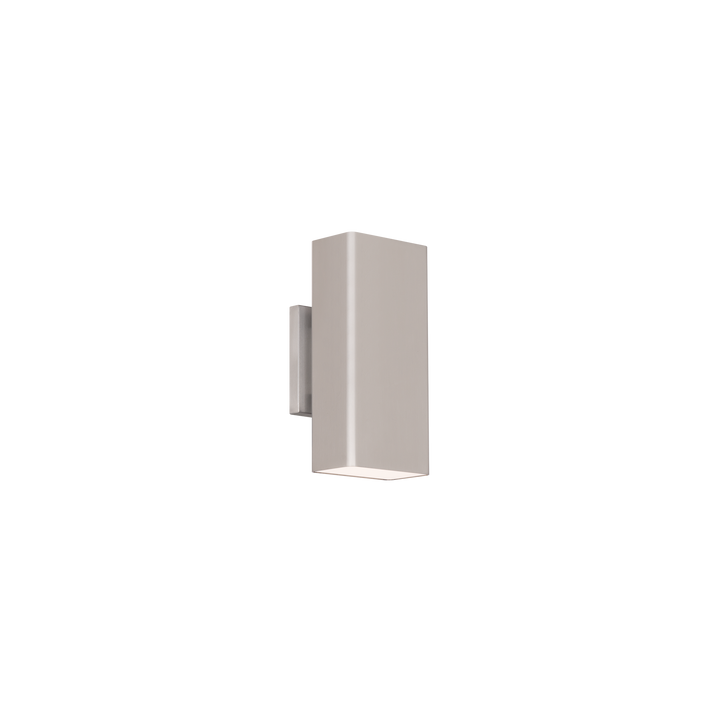 Edgey Outdoor Wall Sconce