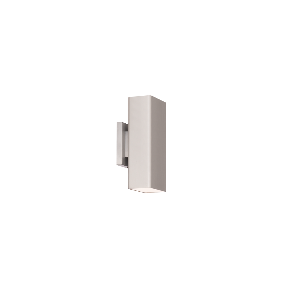 Edgey Outdoor Wall Sconce