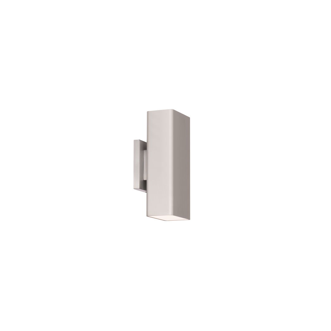 Edgey Outdoor Wall Sconce