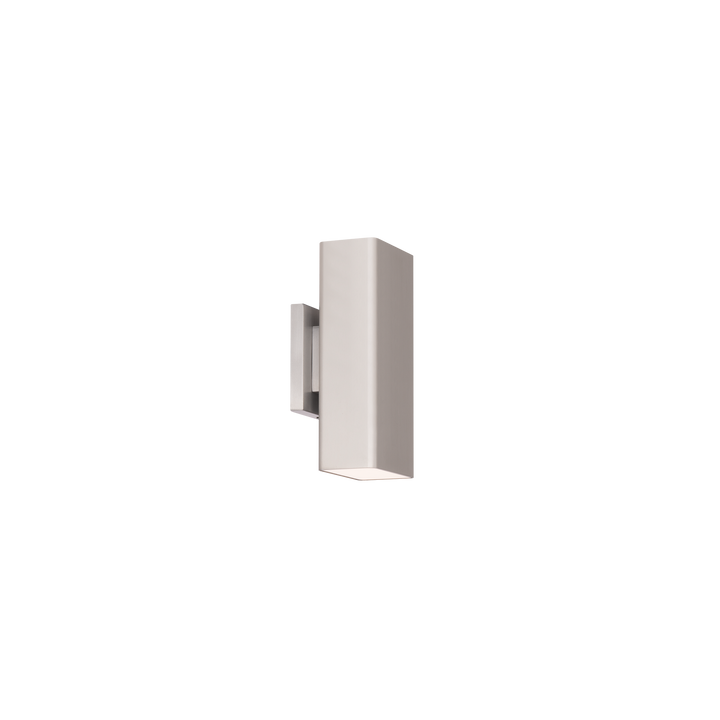 Edgey Outdoor Wall Sconce