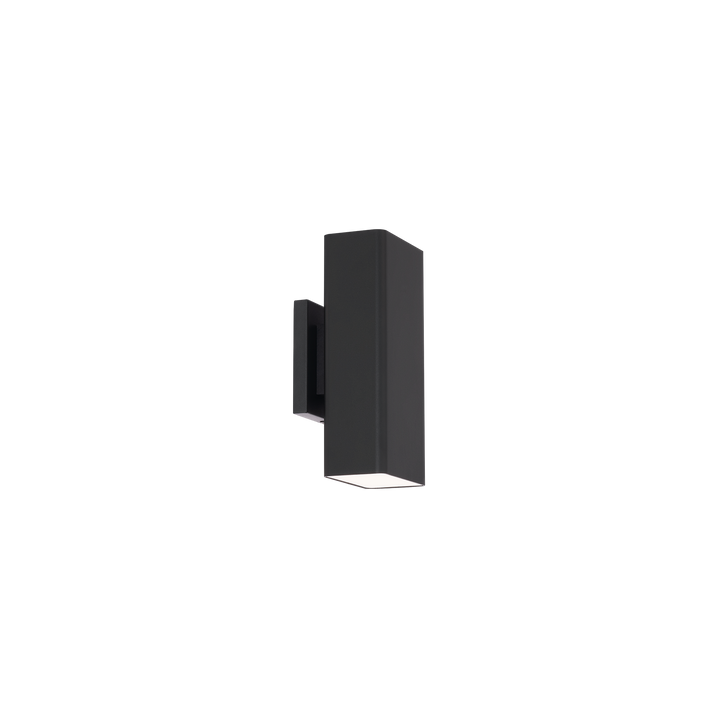 Edgey Outdoor Wall Sconce