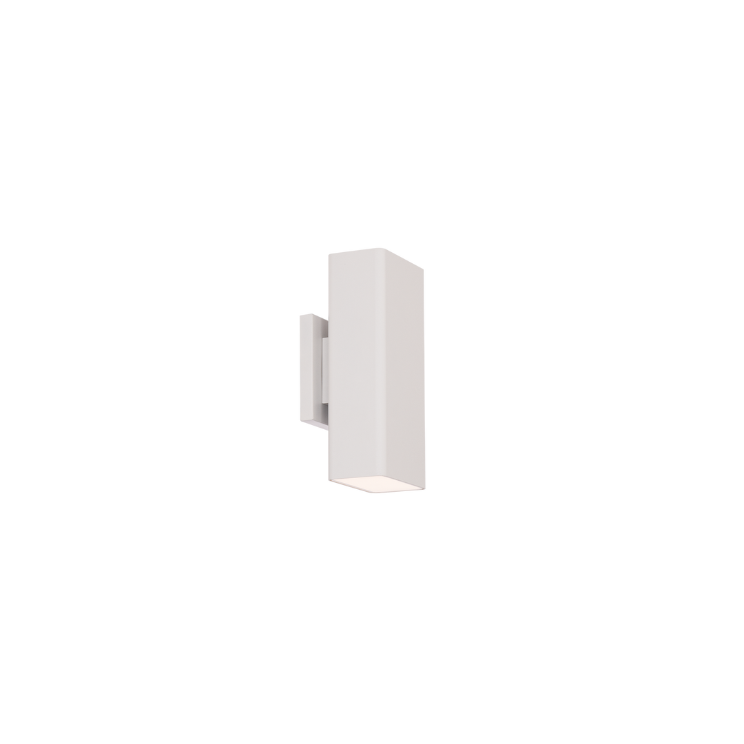 Edgey Outdoor Wall Sconce