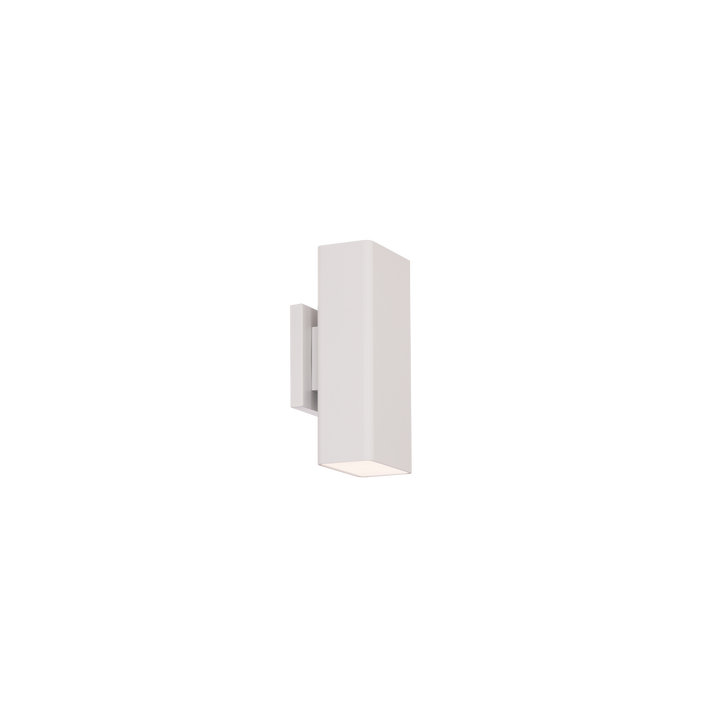 Edgey Outdoor Wall Sconce