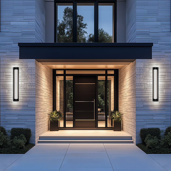 Moline Outdoor Wall Sconce 4CCT