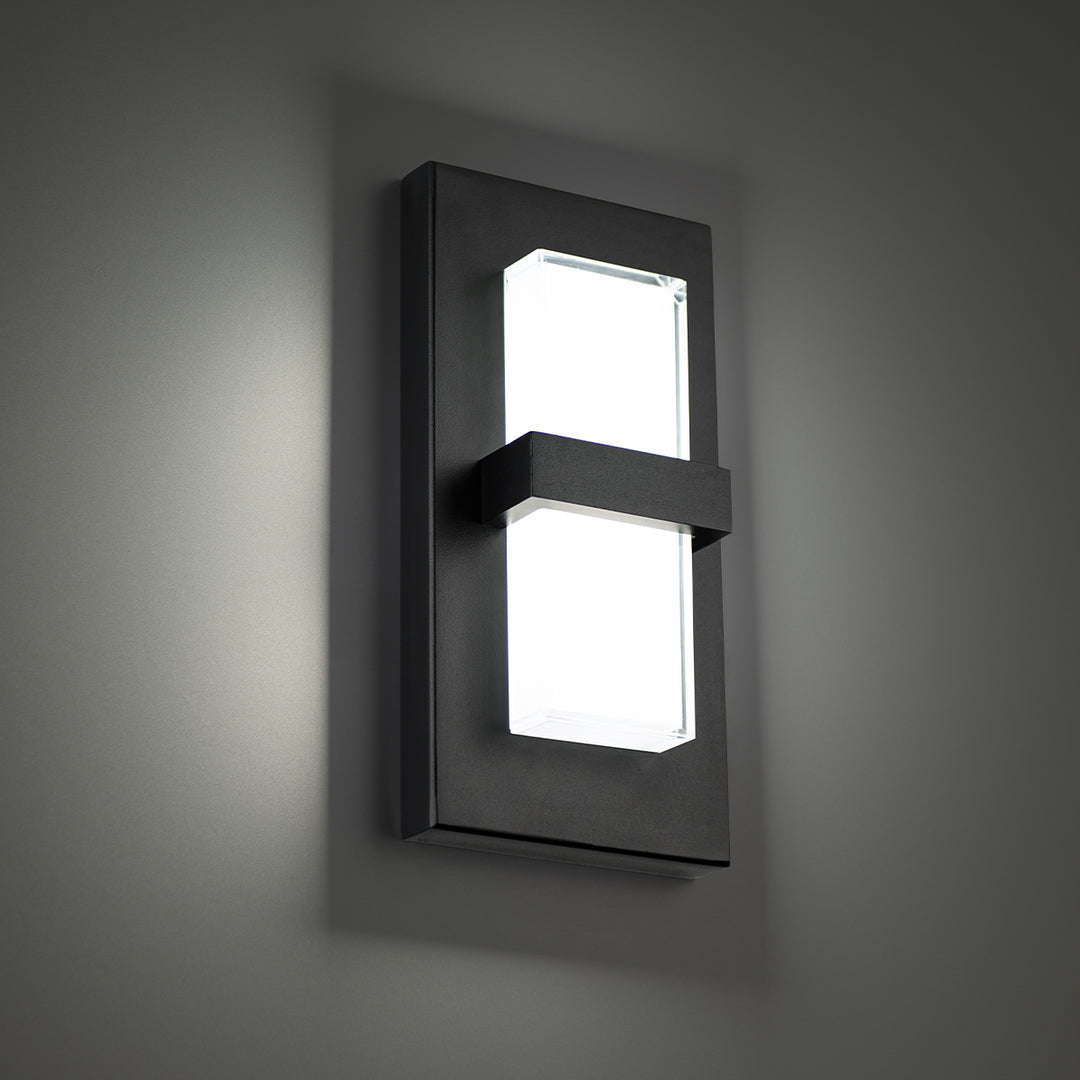 Bandeau Outdoor Wall Sconce