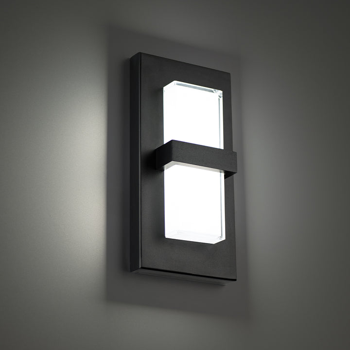 Bandeau Outdoor Wall Sconce