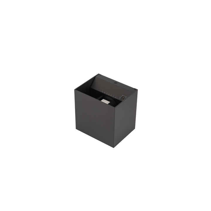 Window Wall Sconce in Black on Aluminum by WAC Lighting