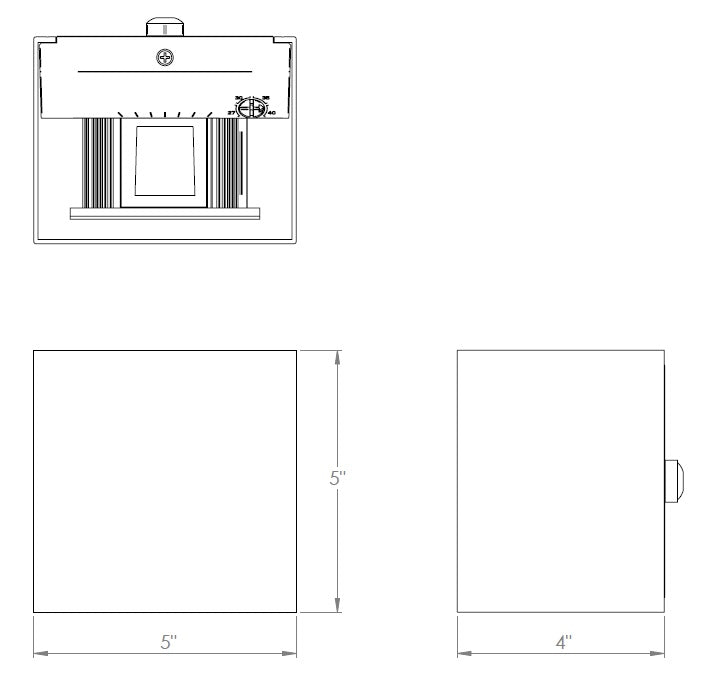 Window Wall Sconce by WAC Lighting - view 17