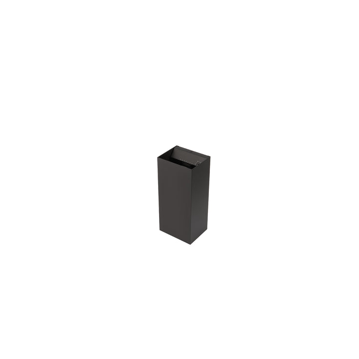 Window Wall Sconce in Black on Aluminum by WAC Lighting