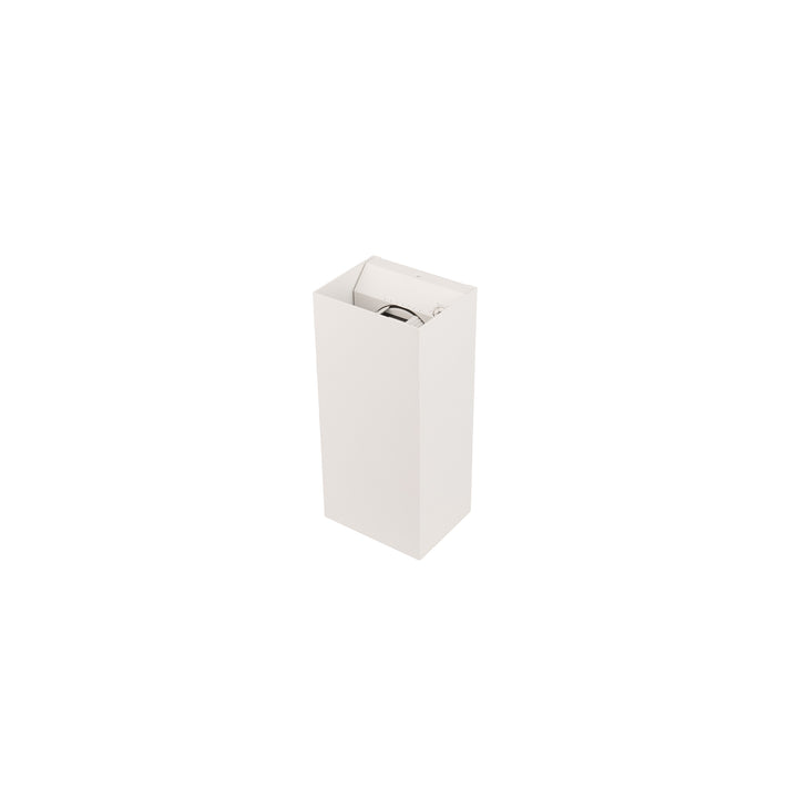 Window Wall Sconce in White on Aluminum by WAC Lighting