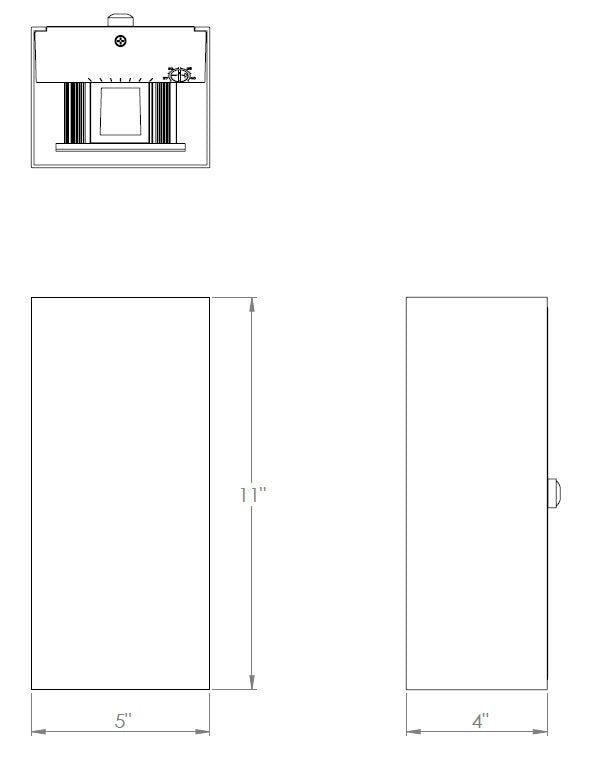 Window Wall Sconce by WAC Lighting - view 18