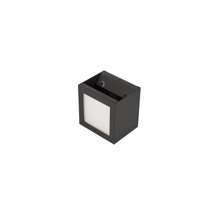 Window Wall Sconce (With Front Panel Light) by WAC Lighting - view 2