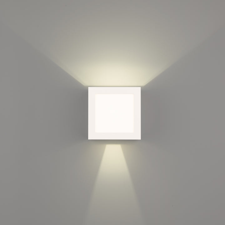 Window Wall Sconce (With Front Panel Light) by WAC Lighting - view 11