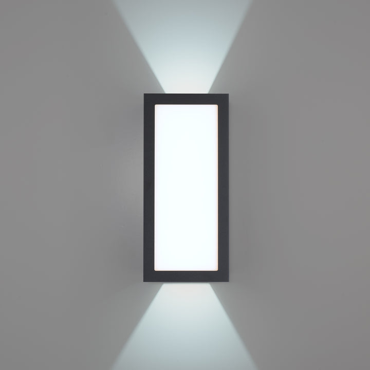 Window Wall Sconce (With Front Panel Light) by WAC Lighting - view 13