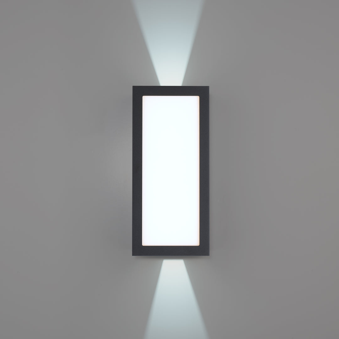 Window Wall Sconce (With Front Panel Light) by WAC Lighting - view 14