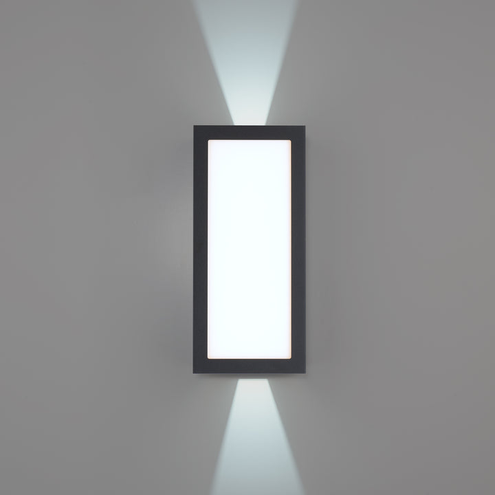Window Wall Sconce (With Front Panel Light) by WAC Lighting - view 14