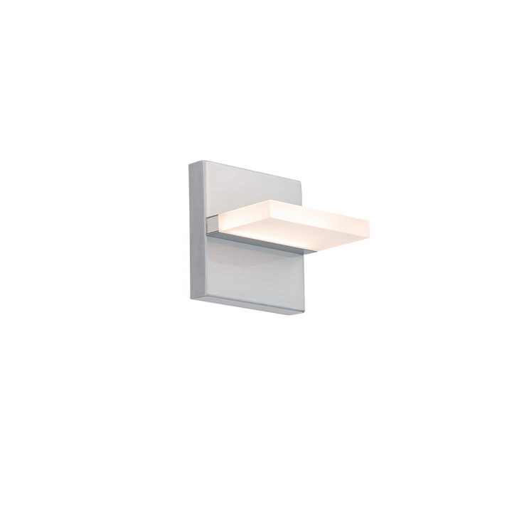 Oslo Outdoor Wall Sconce 3000K by WAC Lighting