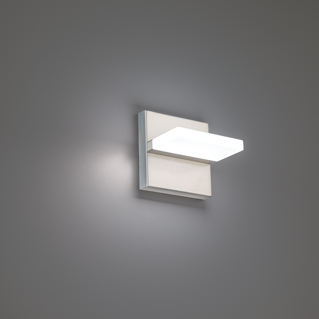 Oslo Outdoor Wall Sconce 3000K by WAC Lighting - view 2