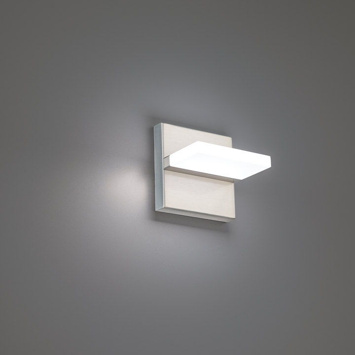 Oslo Outdoor Wall Sconce 3000K by WAC Lighting - view 2