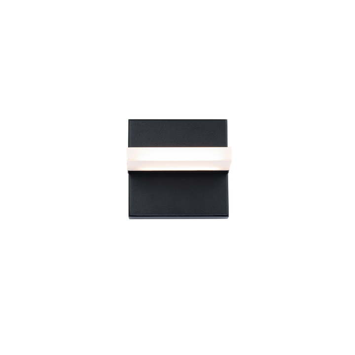 Oslo Outdoor Wall Sconce 3000K by WAC Lighting - view 3