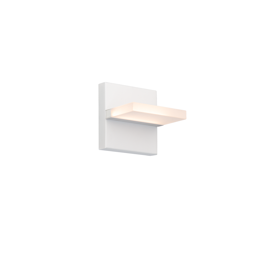 Oslo Outdoor Wall Sconce 3000K by WAC Lighting - view 4