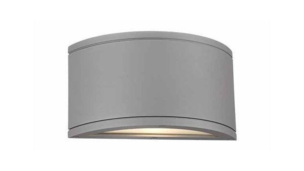 Tube Wall Mount 3000K in Graphite by WAC Lighting