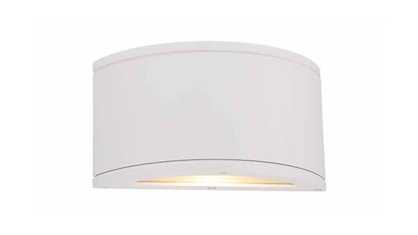 Tube Wall Mount 3000K in White by WAC Lighting