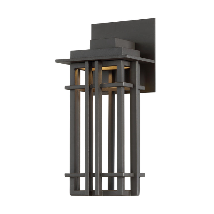 Nest Outdoor Wall Sconce 3000K, WS-W26712 - 12", by WAC Lighting