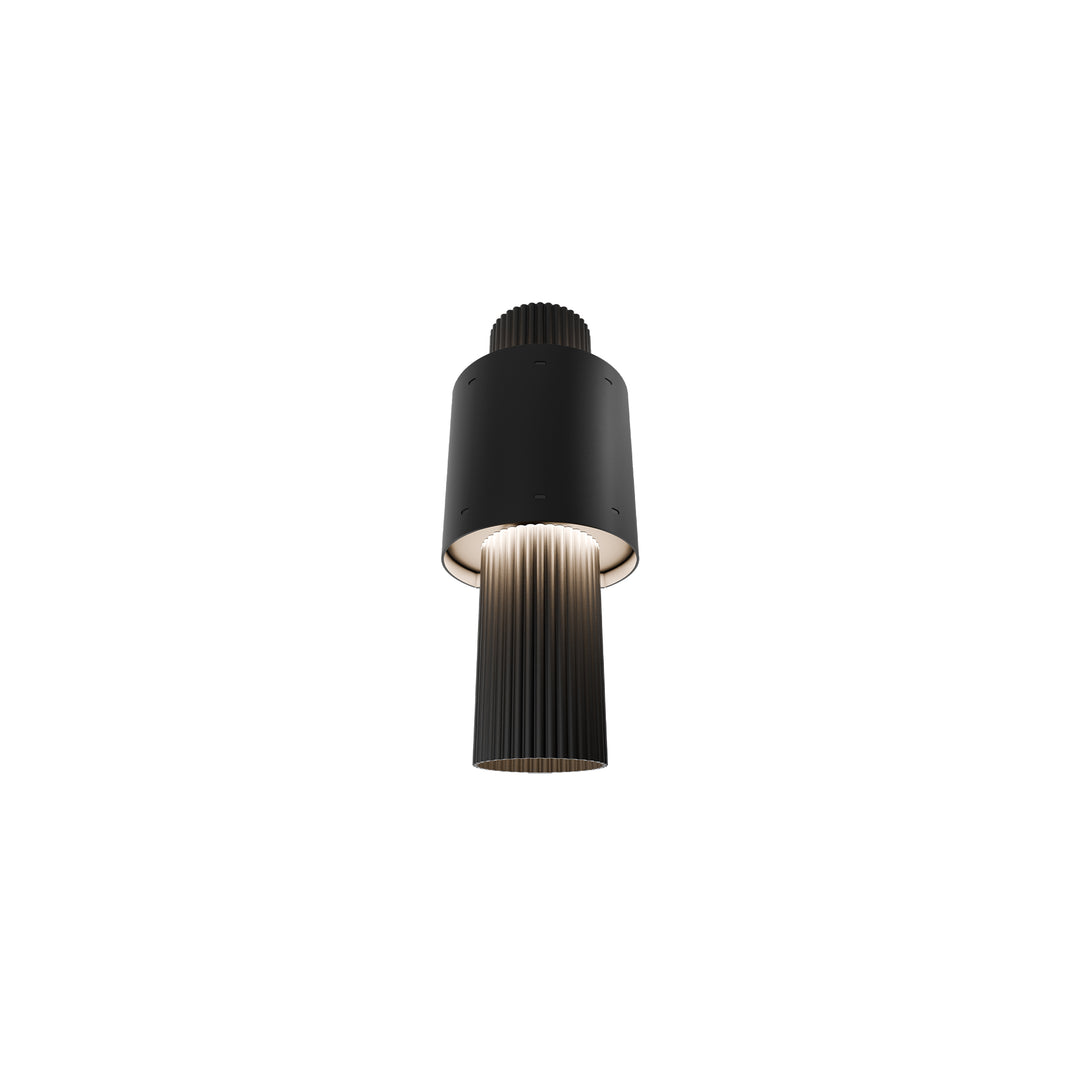 Piston Outdoor Wall Sconce 4CCT
