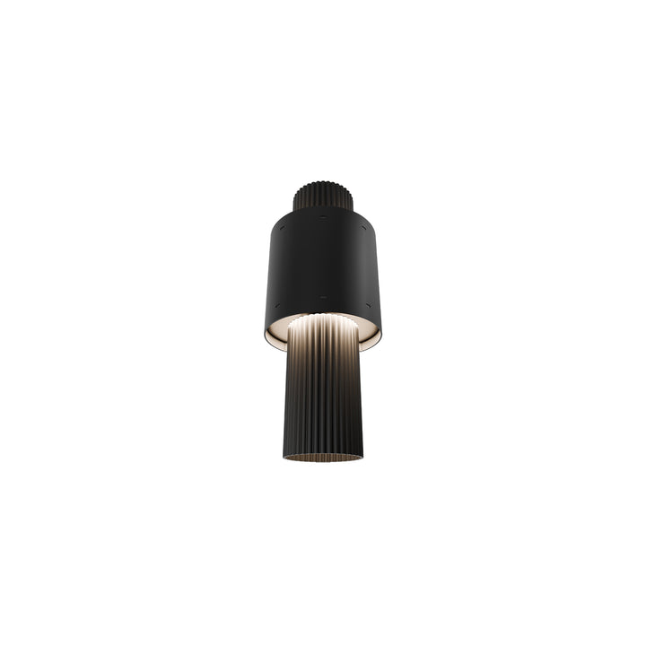 Piston Outdoor Wall Sconce 4CCT