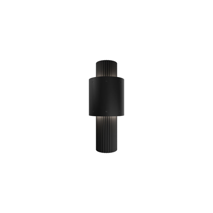 Piston Outdoor Wall Sconce 4CCT