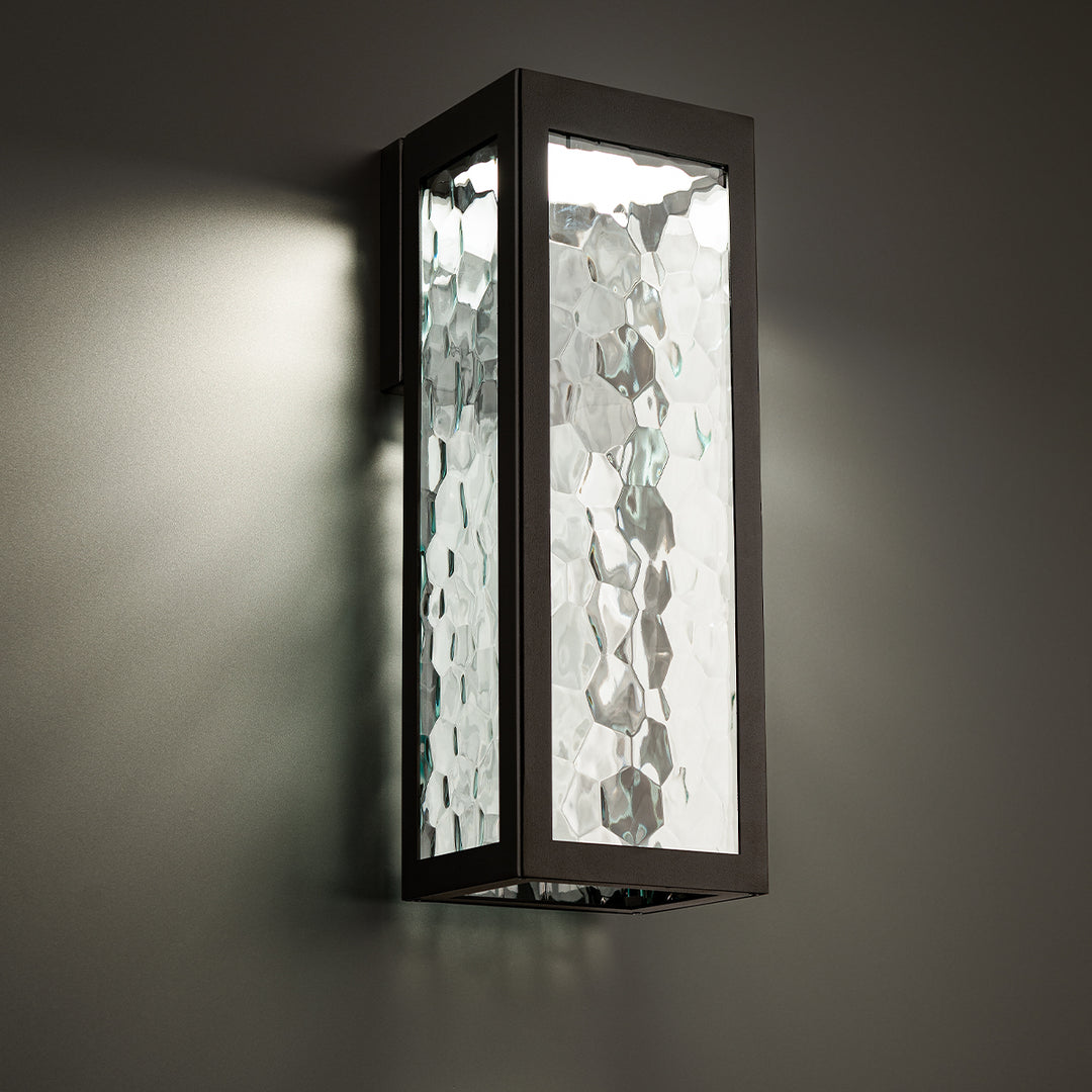 Hawthorne Outdoor Wall Sconce 3000K