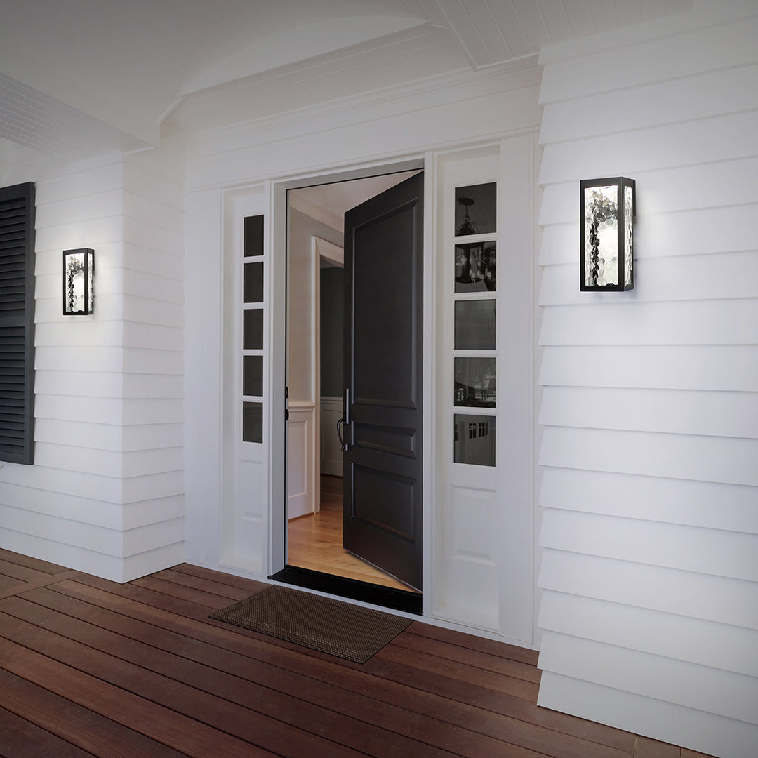 Hawthorne Outdoor Wall Sconce 3000K