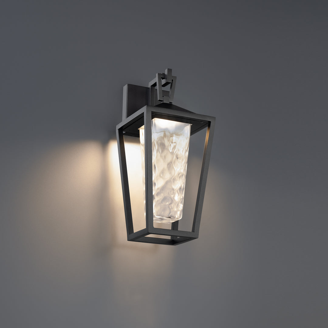 Manchester Outdoor Wall Sconce by WAC Lighting - view 7
